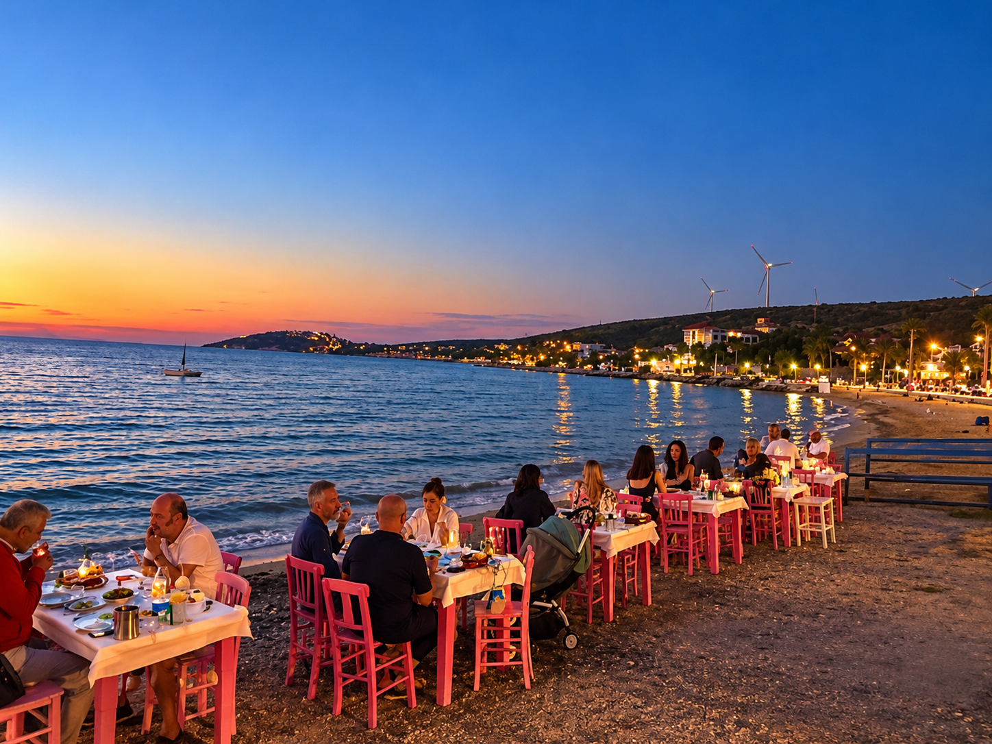 Deniz Ürünleri Restoran